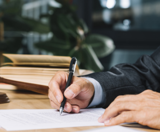 DEFESA DE CONTAS ANUAIS